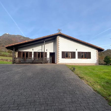 Casa Rural Laurenea Otsango Auzoa Екстериор снимка