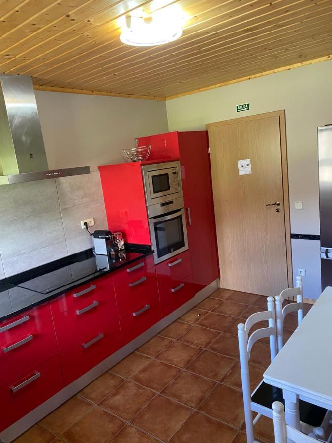 Casa Rural Laurenea Otsango Auzoa Екстериор снимка