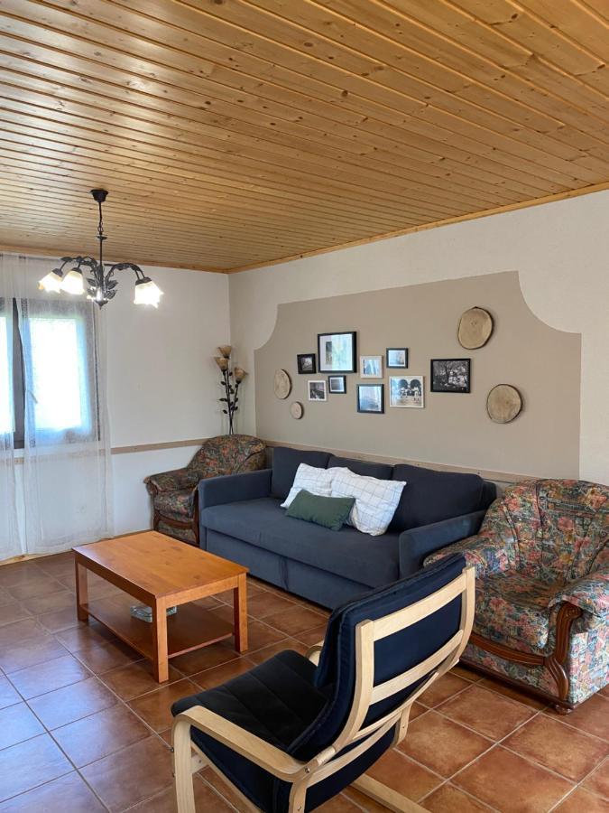Casa Rural Laurenea Otsango Auzoa Екстериор снимка