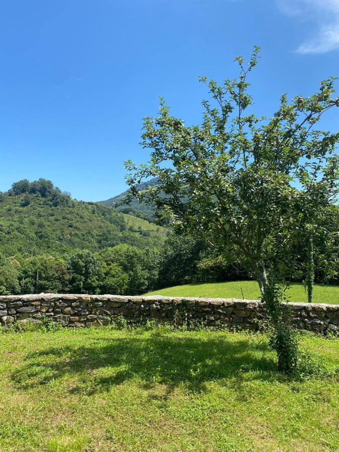 Casa Rural Laurenea Otsango Auzoa Екстериор снимка