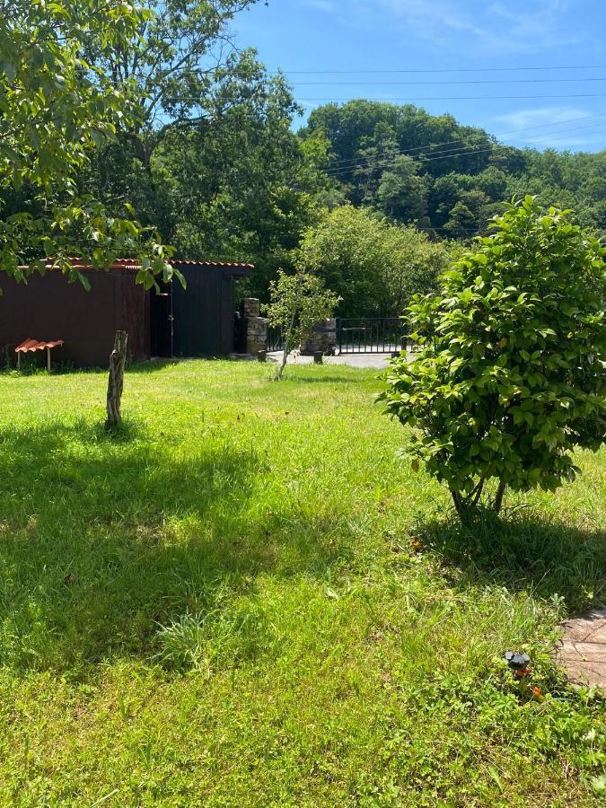 Casa Rural Laurenea Otsango Auzoa Екстериор снимка