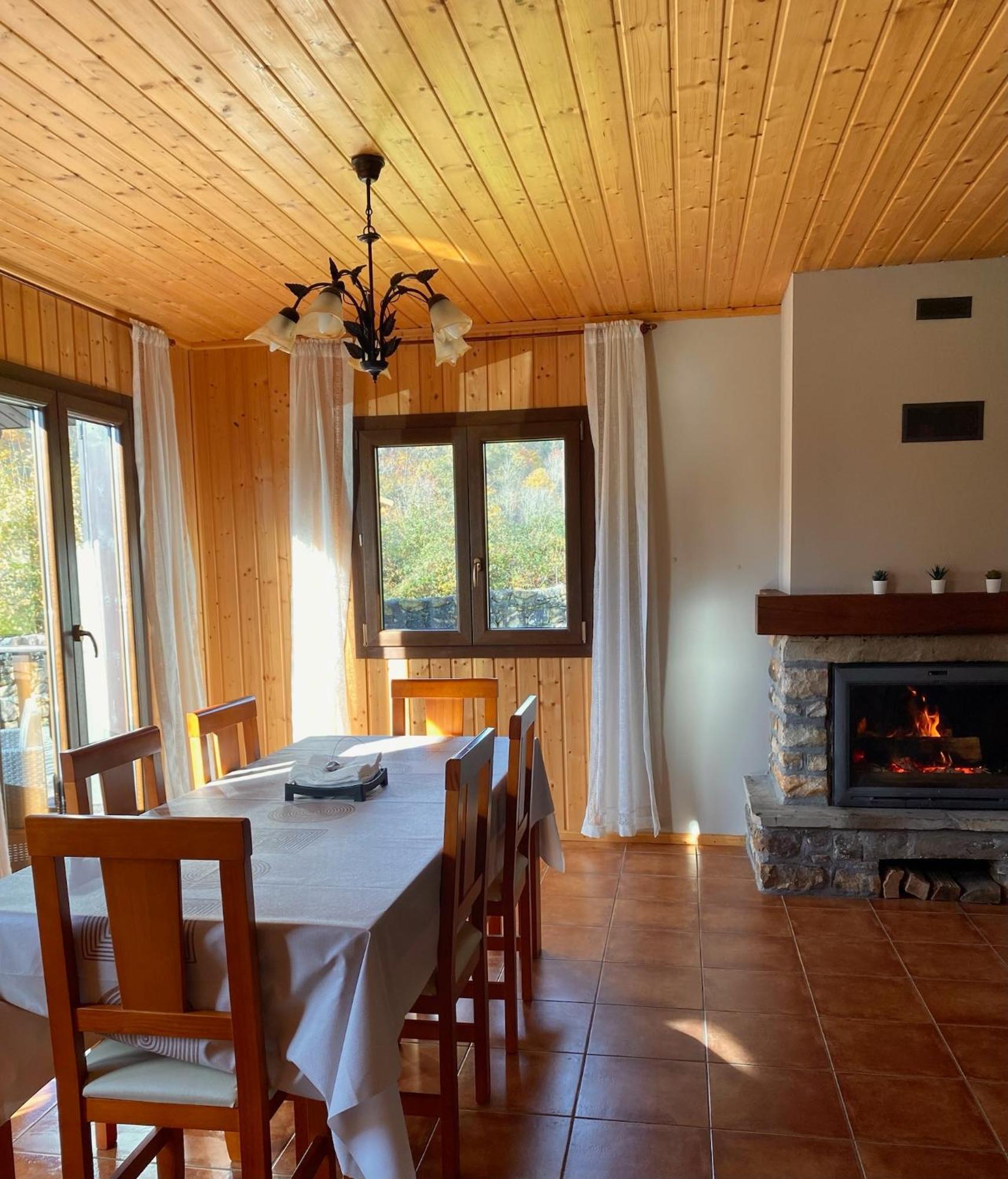 Casa Rural Laurenea Otsango Auzoa Екстериор снимка