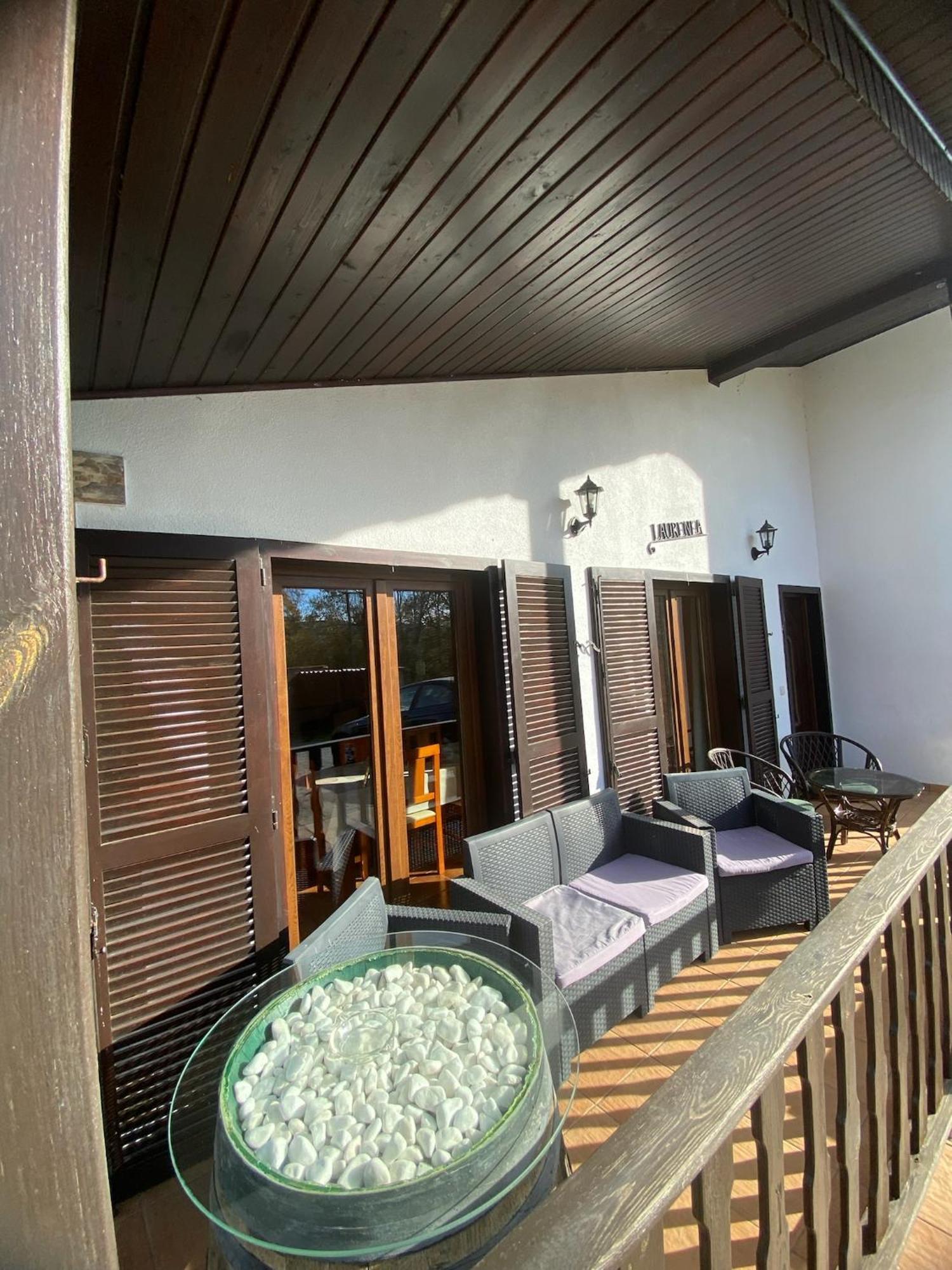 Casa Rural Laurenea Otsango Auzoa Екстериор снимка