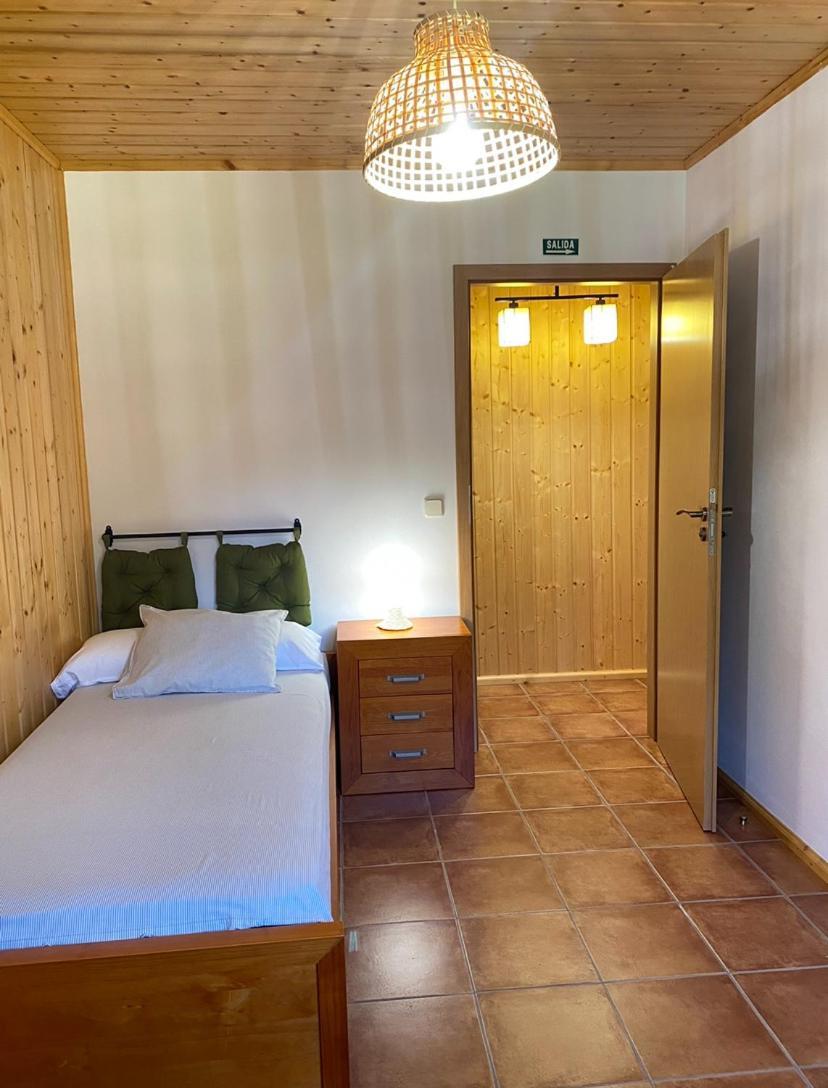 Casa Rural Laurenea Otsango Auzoa Екстериор снимка