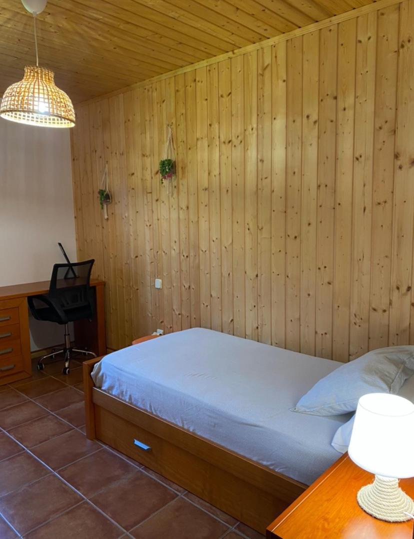 Casa Rural Laurenea Otsango Auzoa Екстериор снимка
