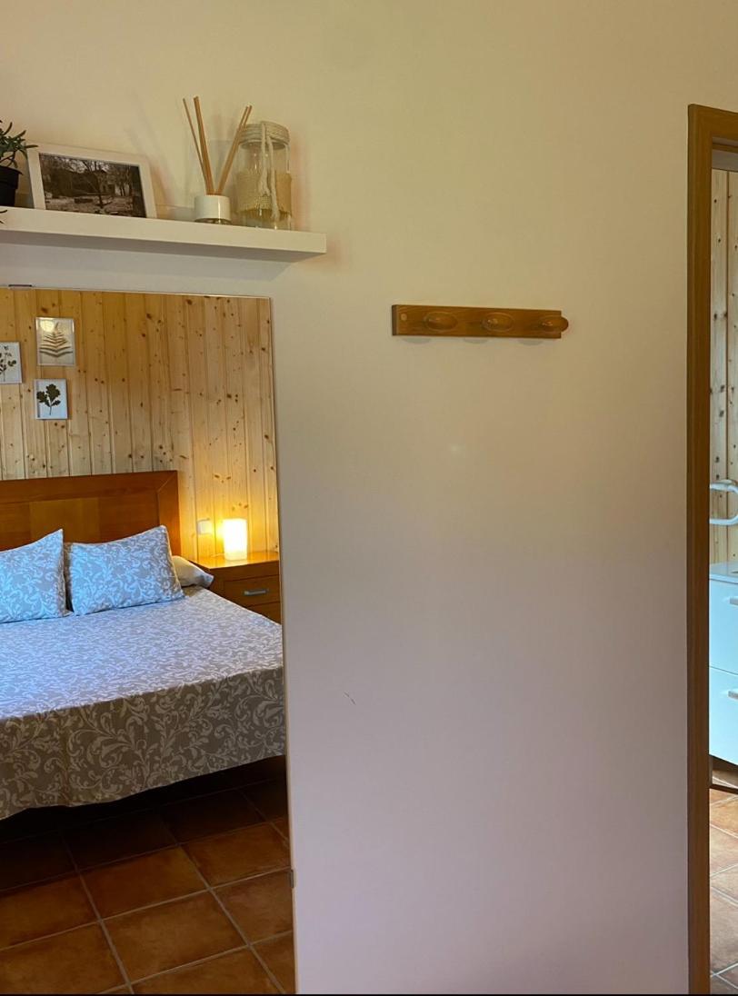 Casa Rural Laurenea Otsango Auzoa Екстериор снимка