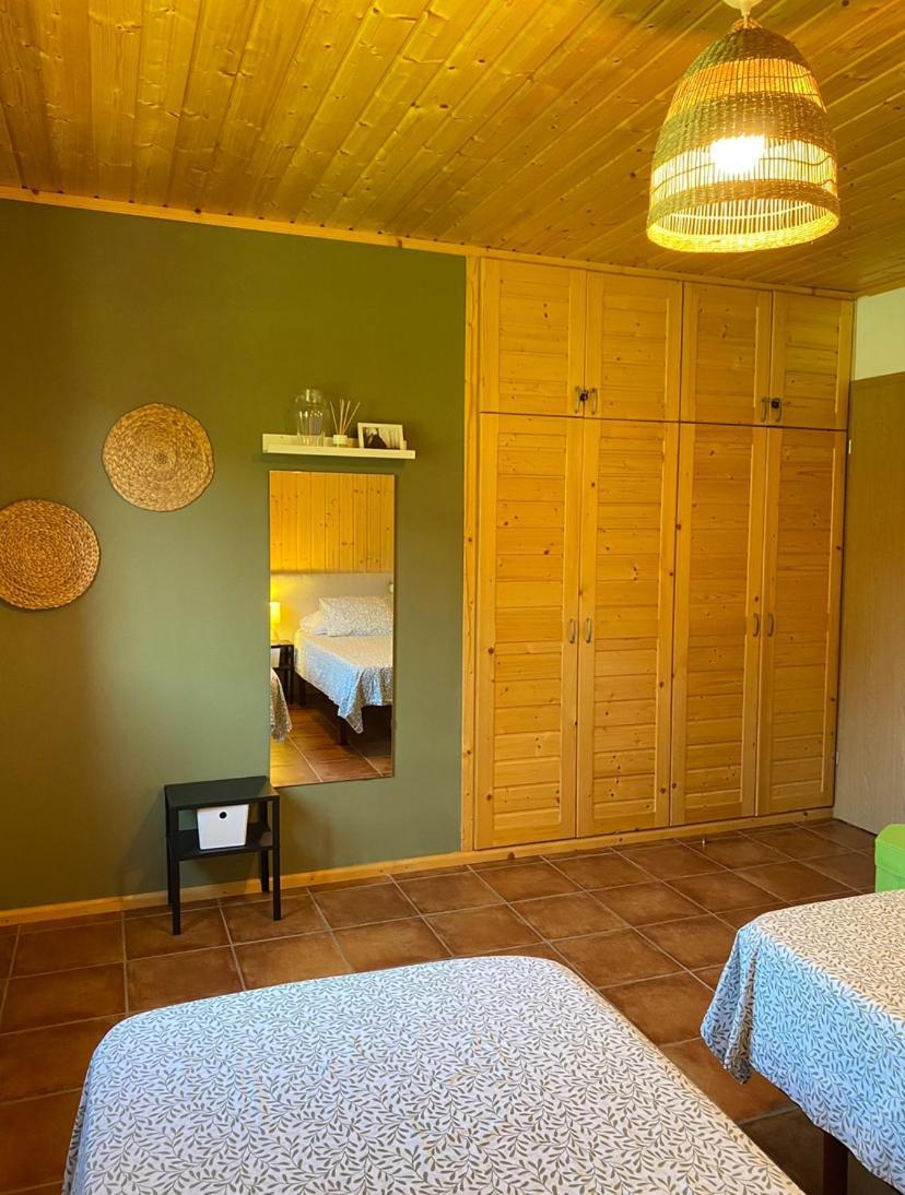 Casa Rural Laurenea Otsango Auzoa Екстериор снимка