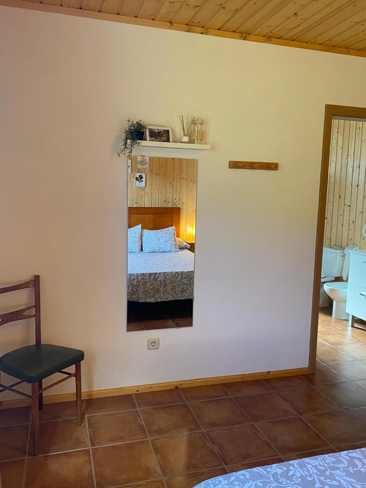 Casa Rural Laurenea Otsango Auzoa Екстериор снимка