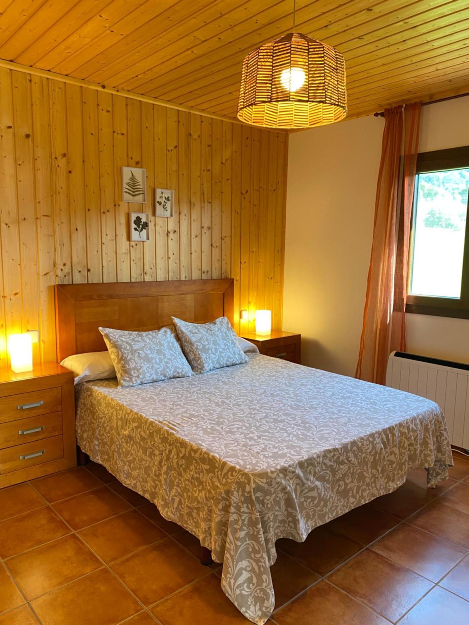 Casa Rural Laurenea Otsango Auzoa Екстериор снимка