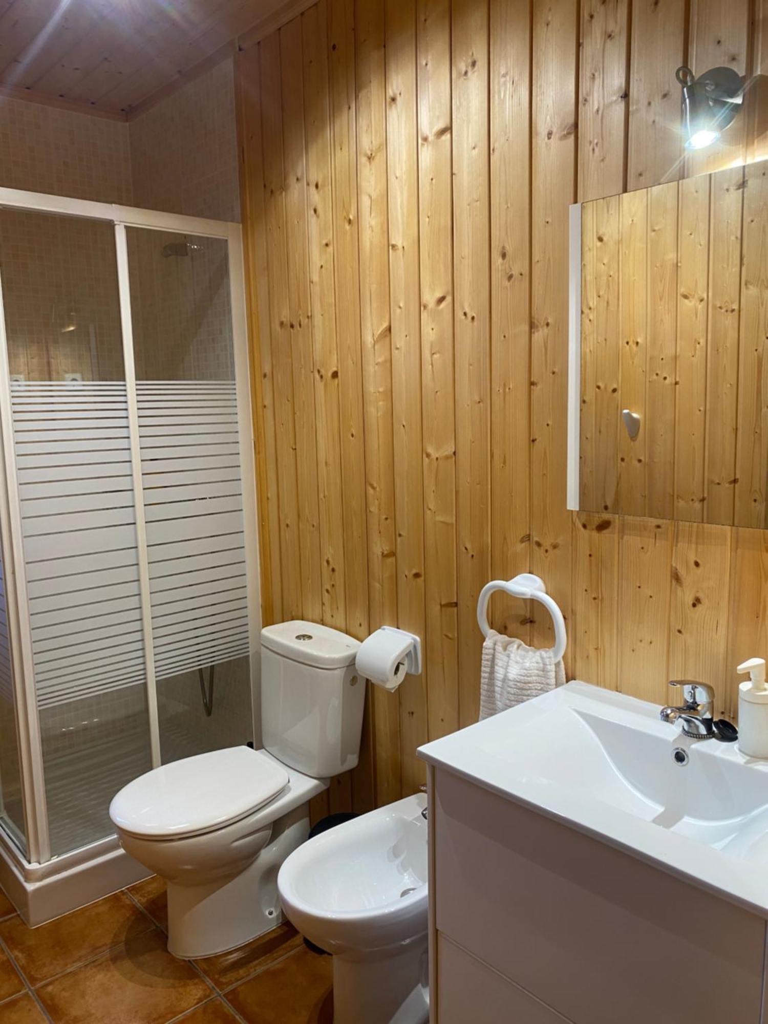Casa Rural Laurenea Otsango Auzoa Екстериор снимка