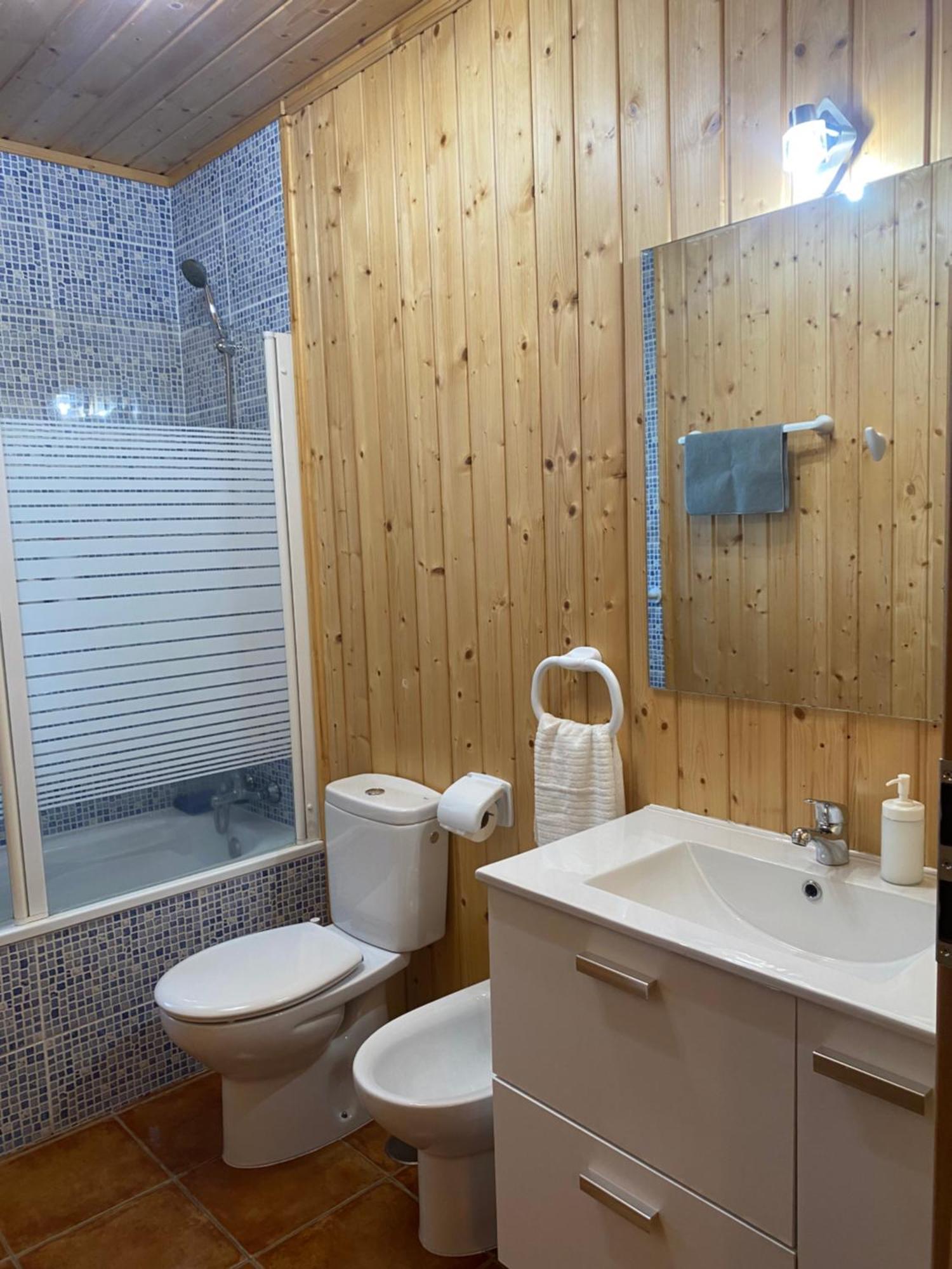 Casa Rural Laurenea Otsango Auzoa Екстериор снимка