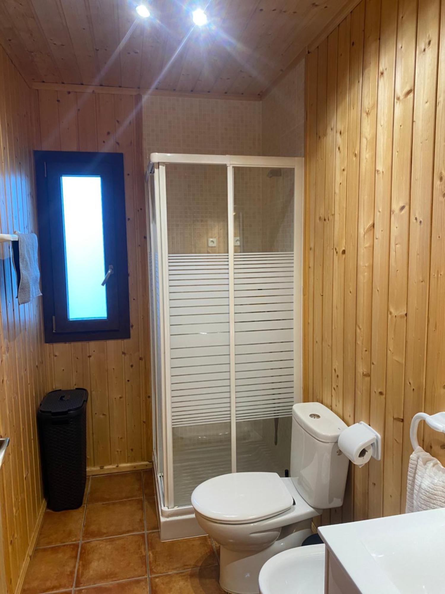 Casa Rural Laurenea Otsango Auzoa Екстериор снимка
