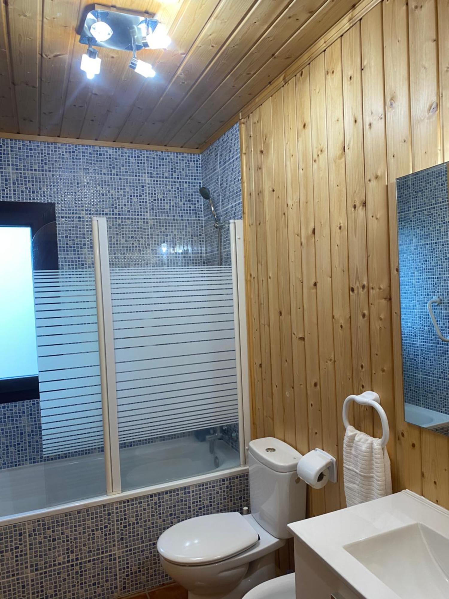 Casa Rural Laurenea Otsango Auzoa Екстериор снимка